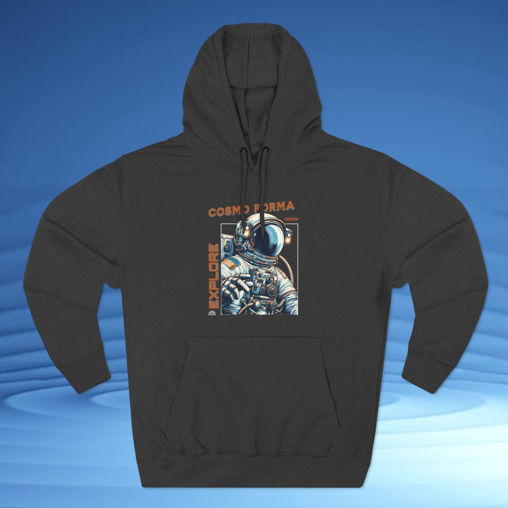 Astronaut Adventure Hoodie