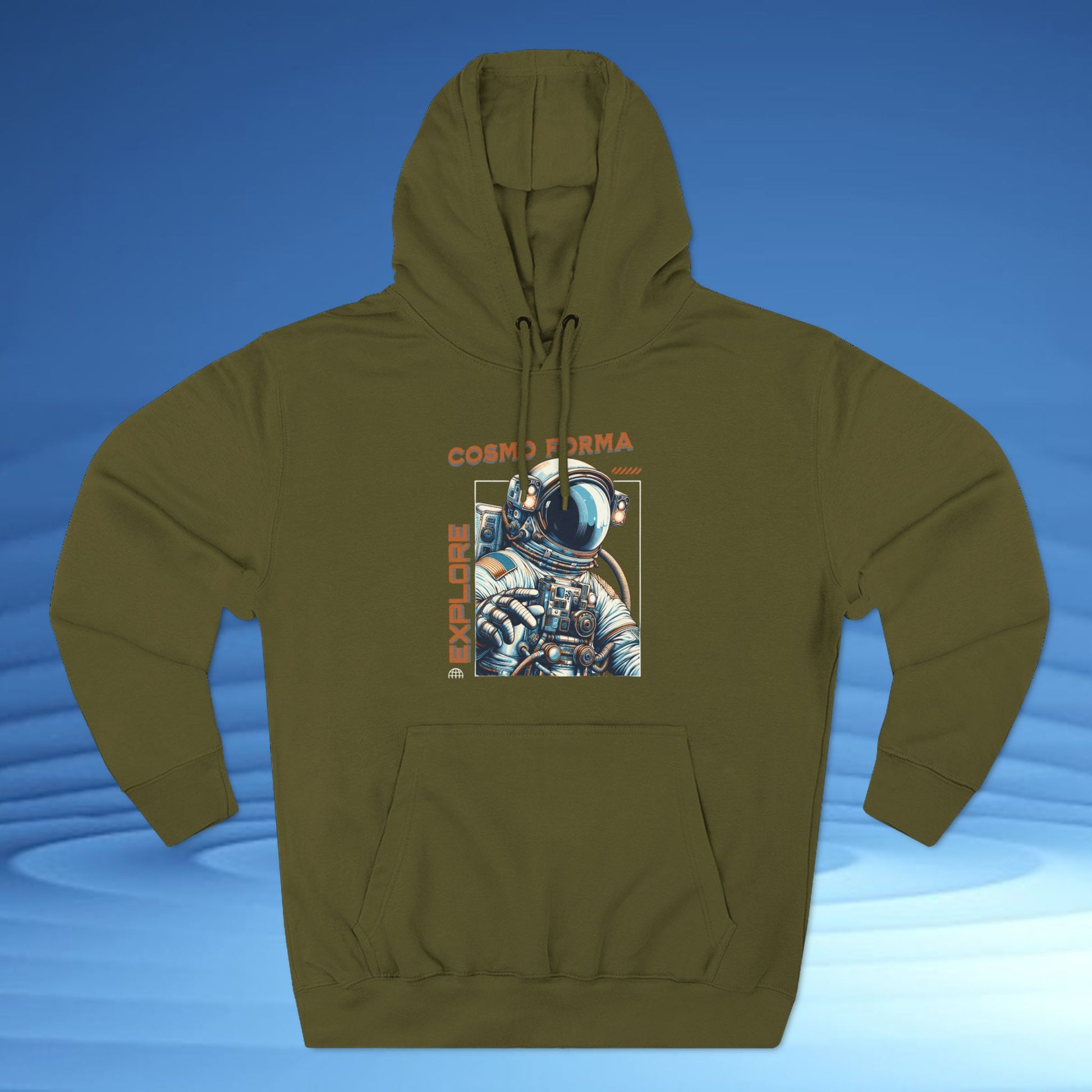 Astronaut Adventure Hoodie