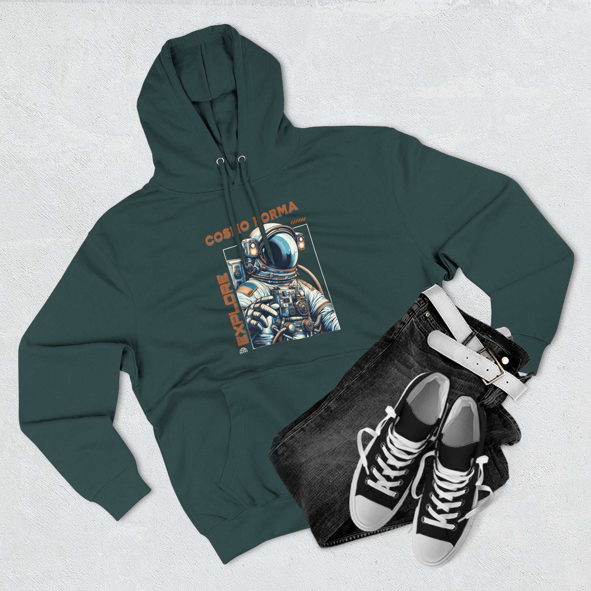 Astronaut Adventure Hoodie