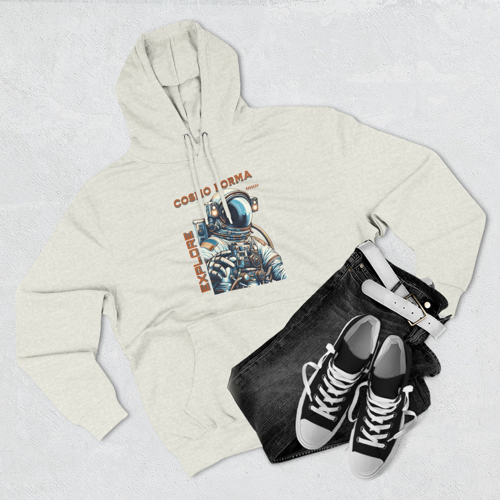 Astronaut Adventure Hoodie