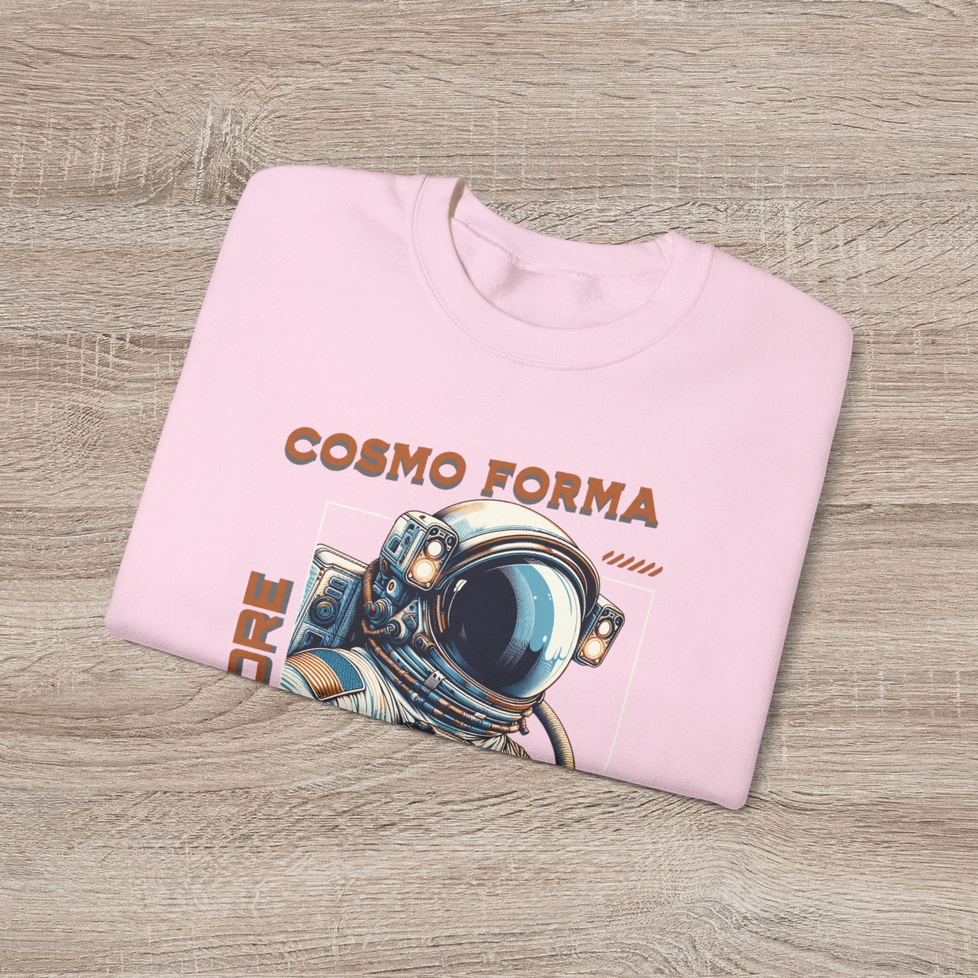 Astronaut Adventure Hoodie Sweatshirt