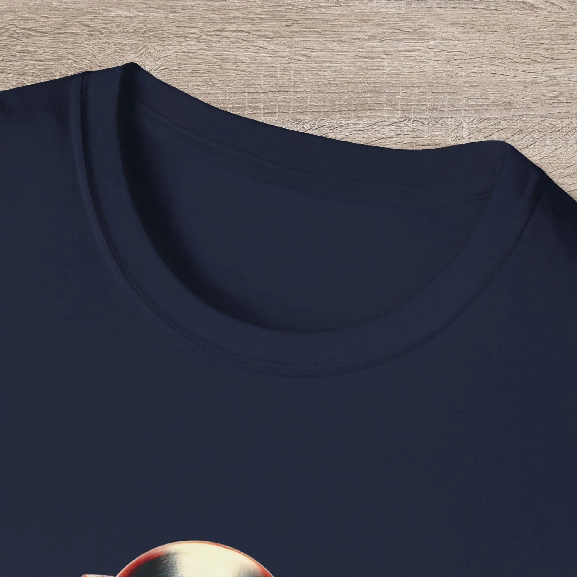 Protect Love Home T-Shirt Astronaut Environmental Graphic Tee | Cosmo Forma Eco-Inspired Streetwear Printify