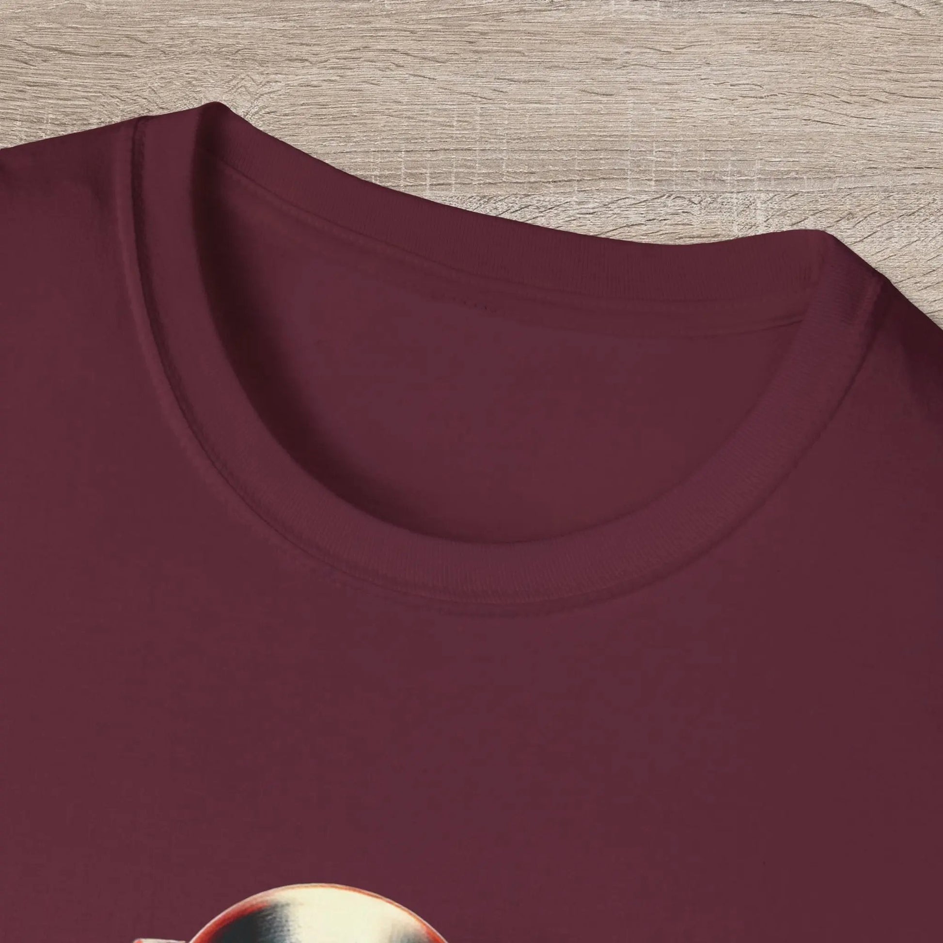 Protect Love Home T-Shirt Astronaut Environmental Graphic Tee | Cosmo Forma Eco-Inspired Streetwear Printify