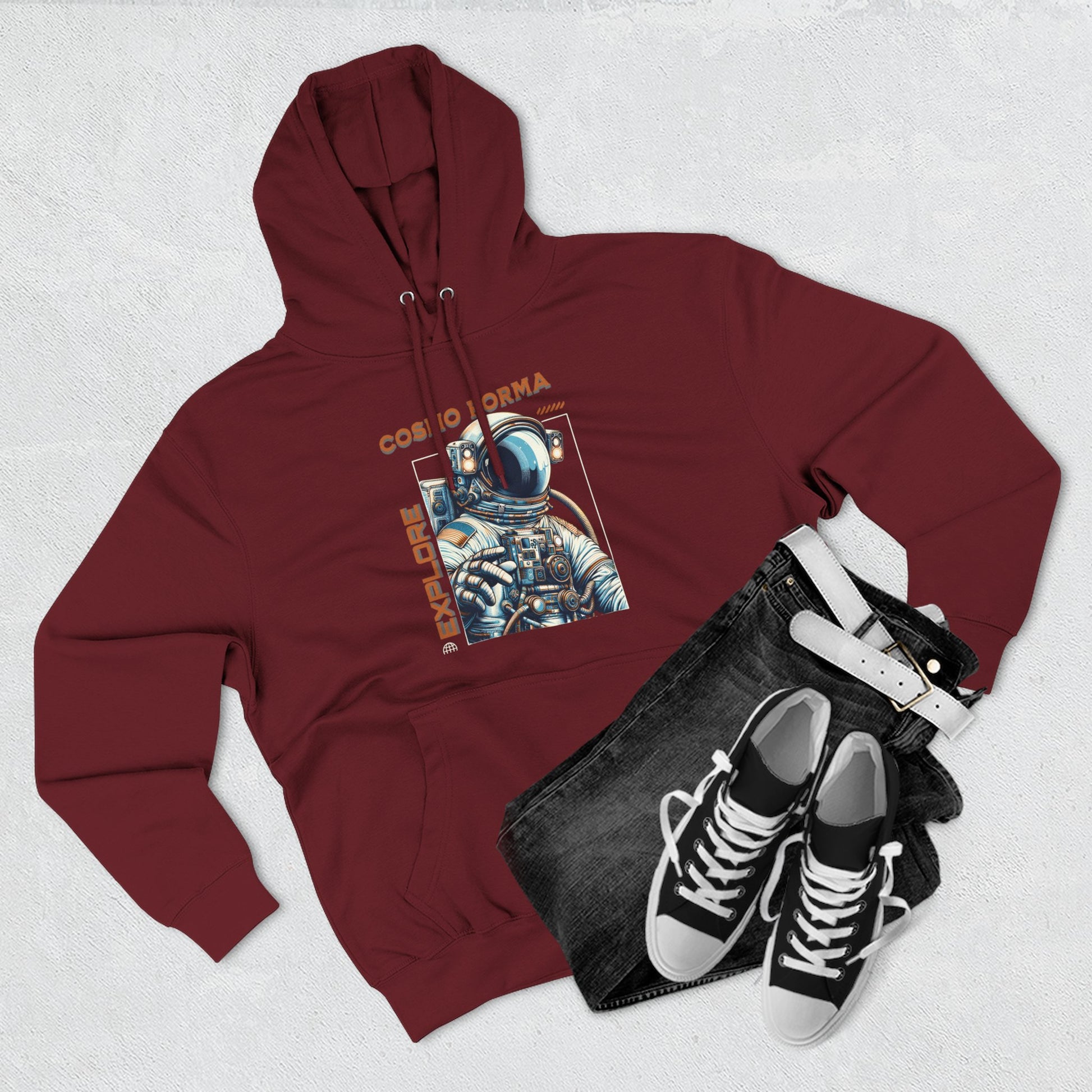 Astronaut Adventure Hoodie