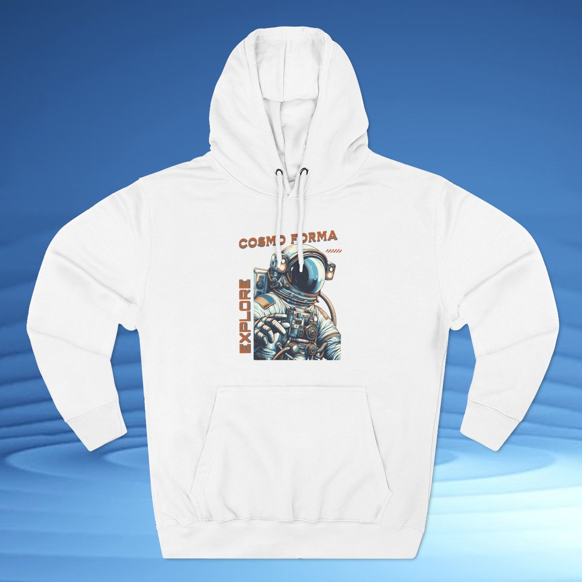 Astronaut Adventure Hoodie