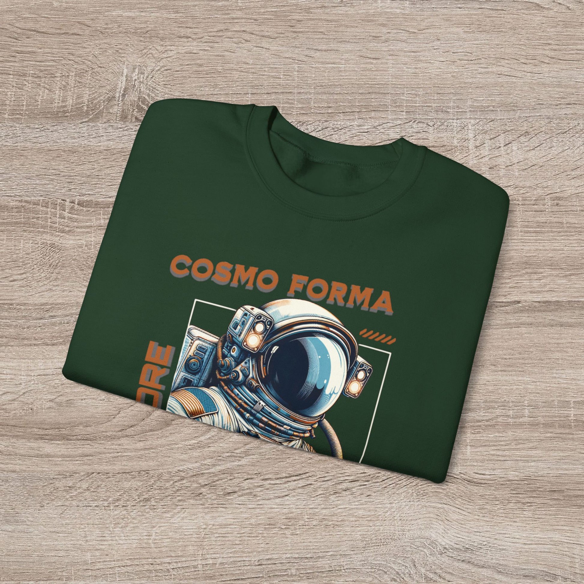 Astronaut Adventure Hoodie Sweatshirt