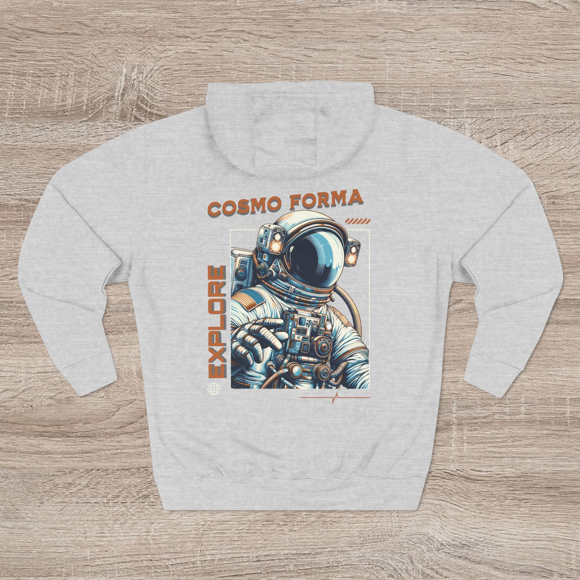 Astronaut Adventure Hoodie