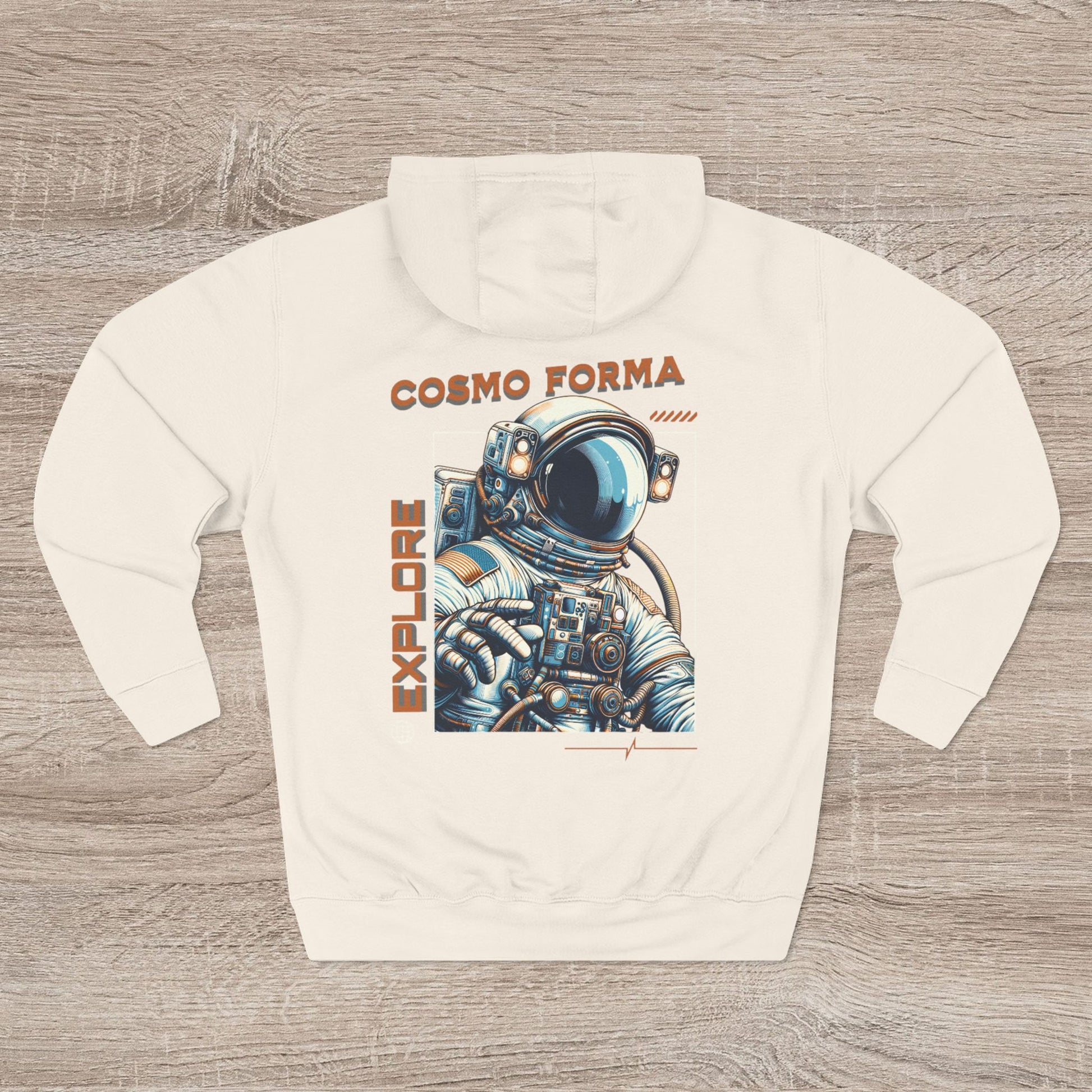Astronaut Adventure Hoodie