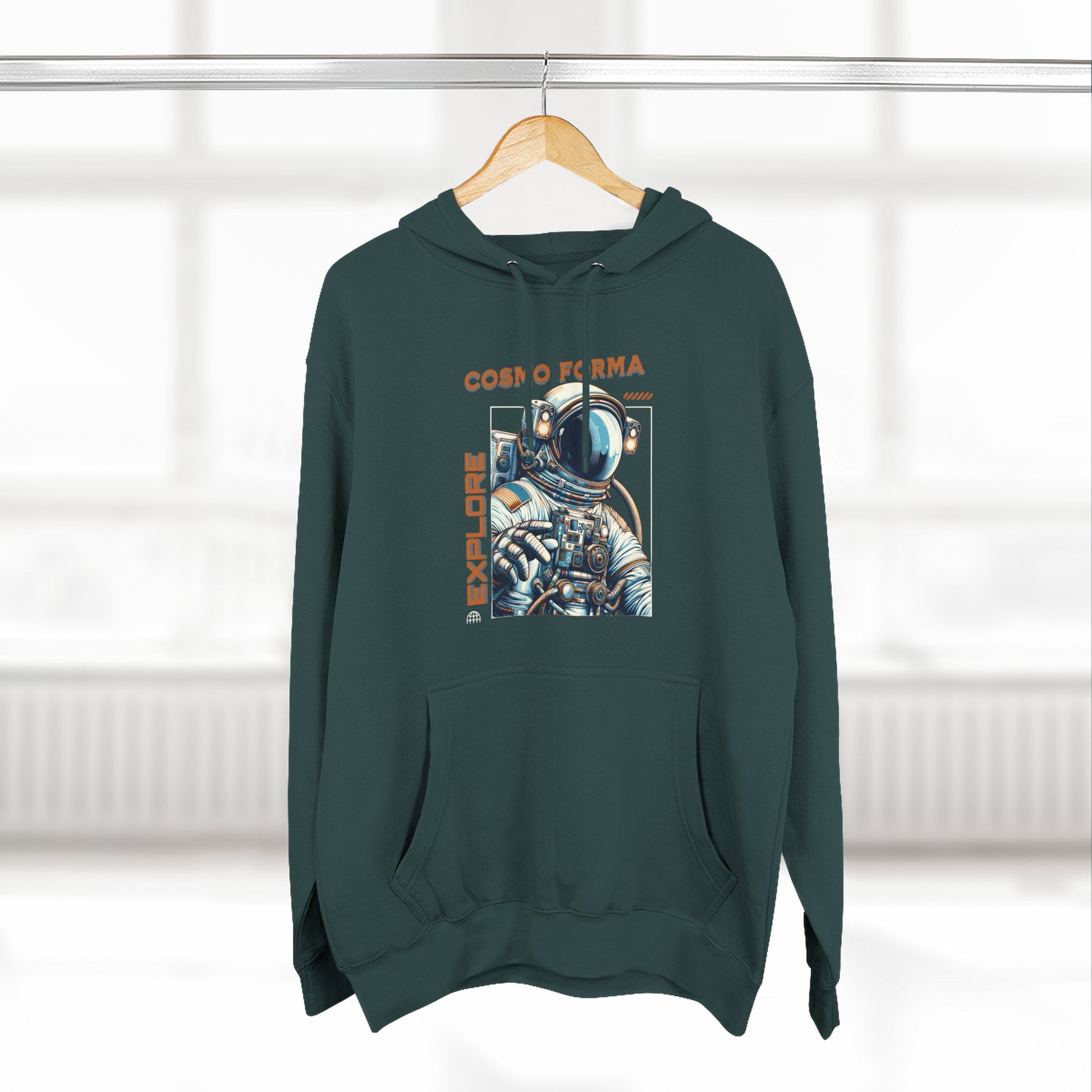 Astronaut Adventure Hoodie
