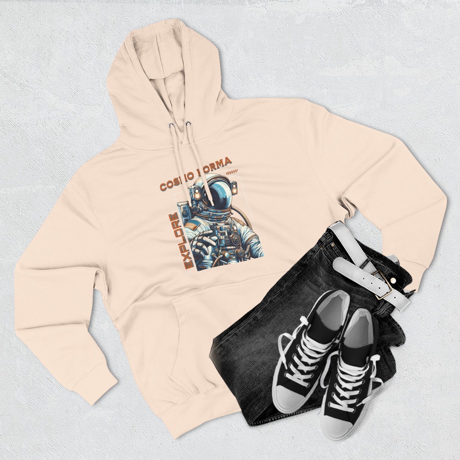 Astronaut Adventure Hoodie