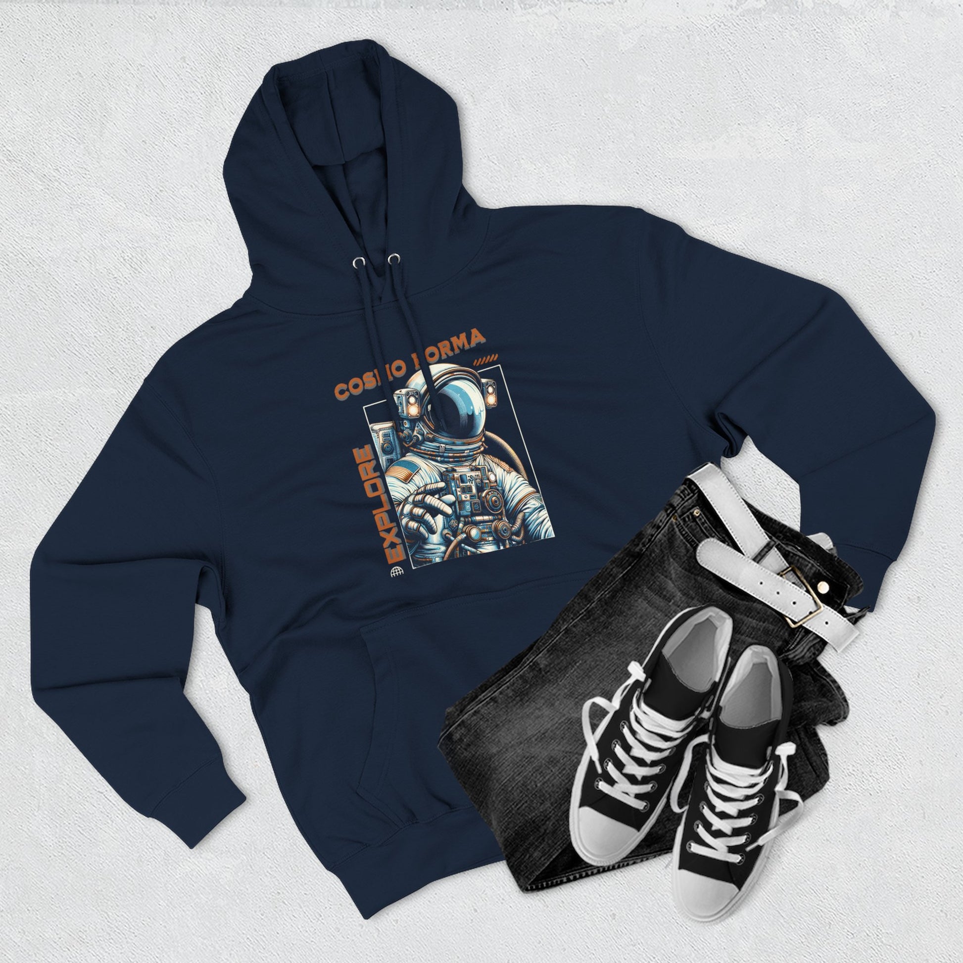 Astronaut Adventure Hoodie