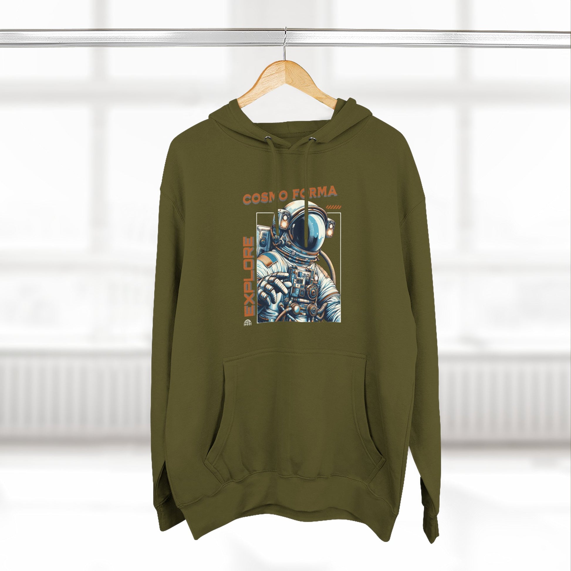 Astronaut Adventure Hoodie