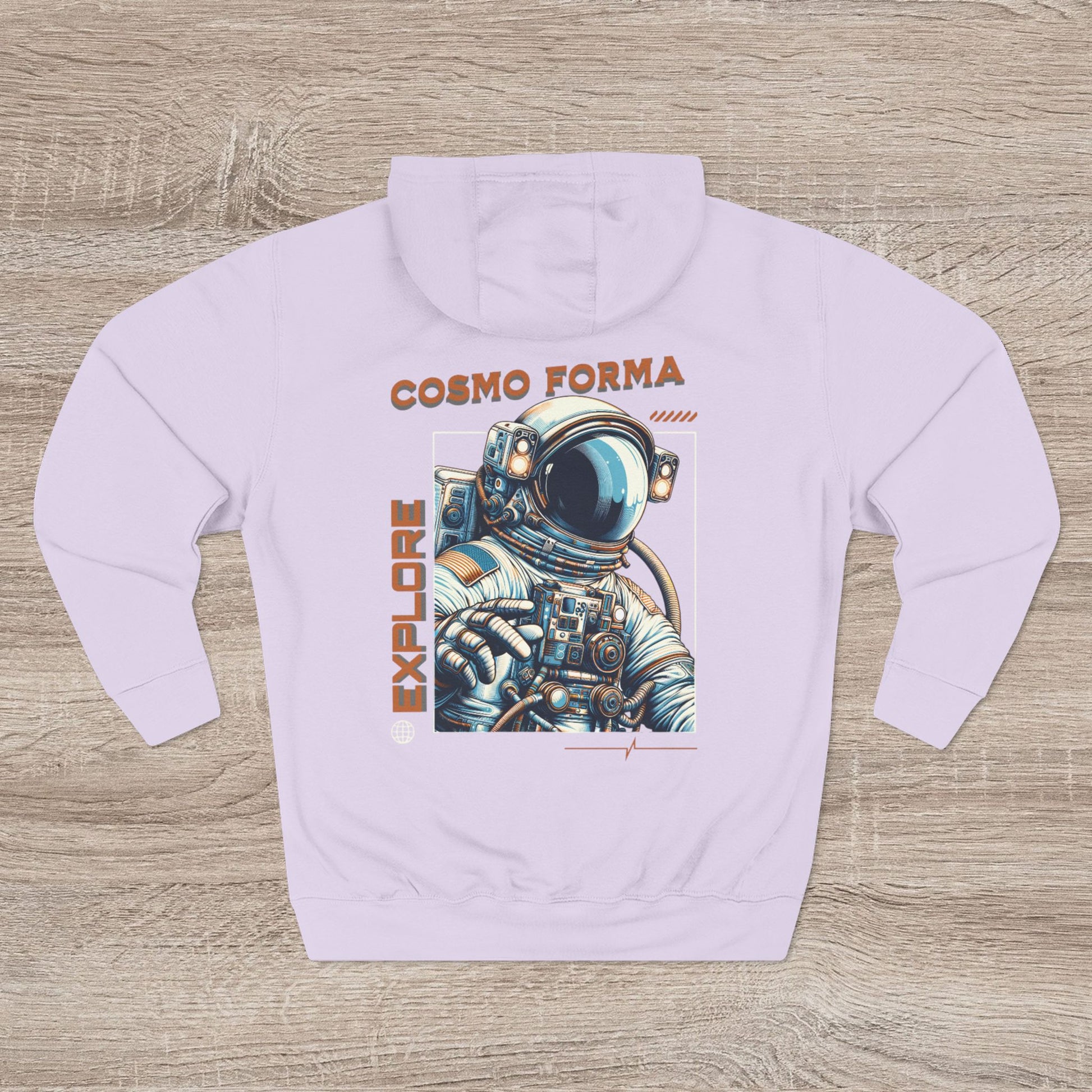 Astronaut Adventure Hoodie